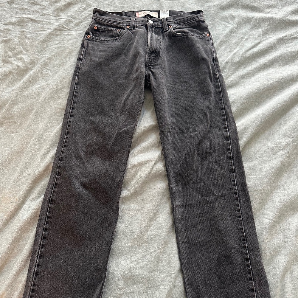 Levi Black Jeans